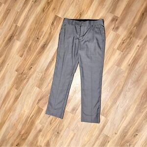 Signature Gray Dress Pants